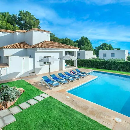 Villa San Francisco By Vintage Travel Arenal d'en Castell