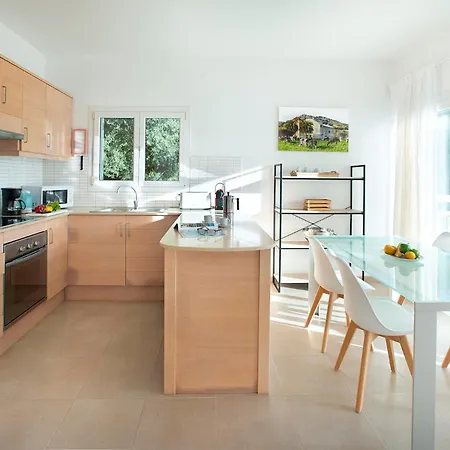 别墅 San Francisco 阿雷纳尔登卡斯特尔