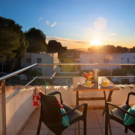 别墅 San Francisco 阿雷纳尔登卡斯特尔