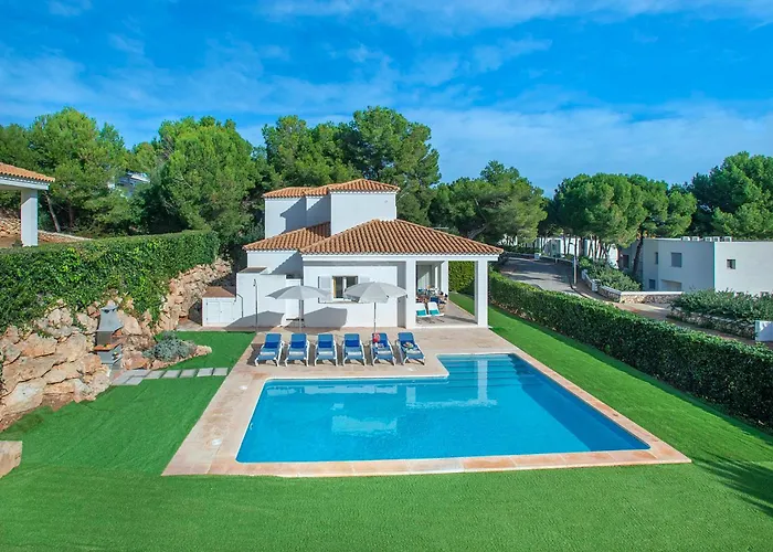 San Francisco By Vintage Travel Villa Arenal d'en Castell