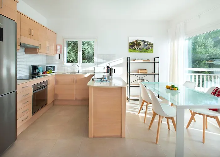 Villa San Francisco By Vintage Travel Arenal d'en Castell